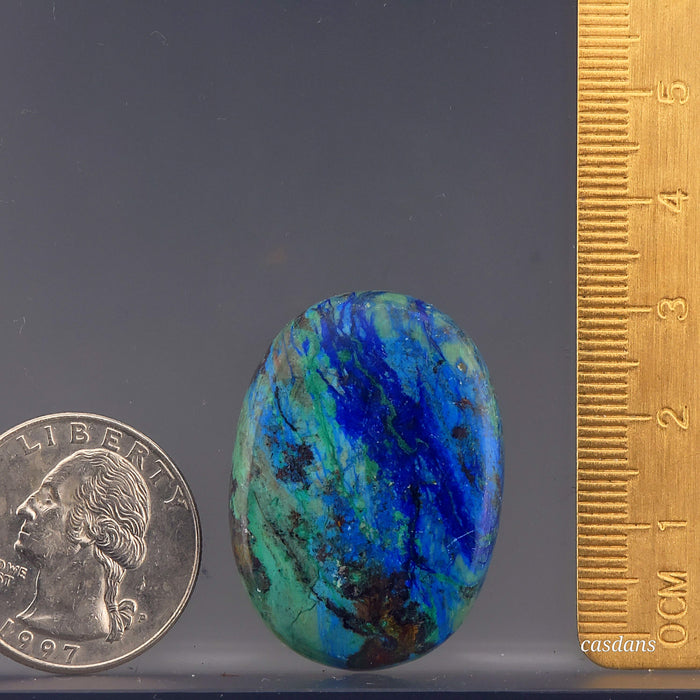 Blue Bird Azurite