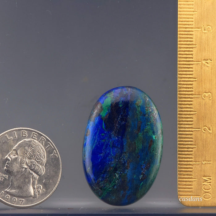 Blue Bird Azurite