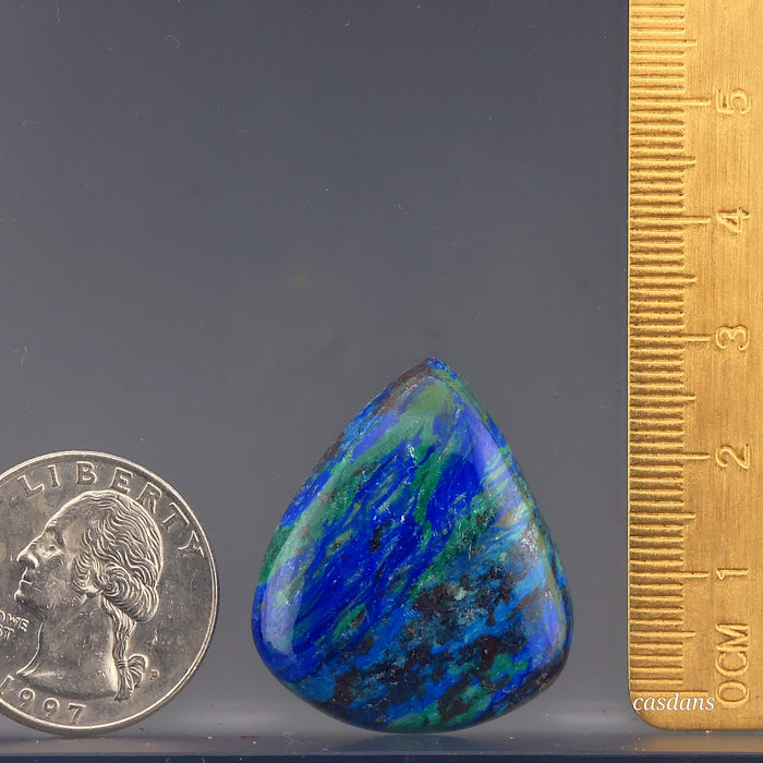 Blue Bird Azurite