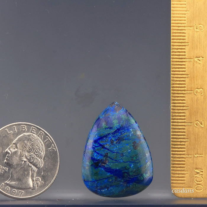 Blue Bird Azurite