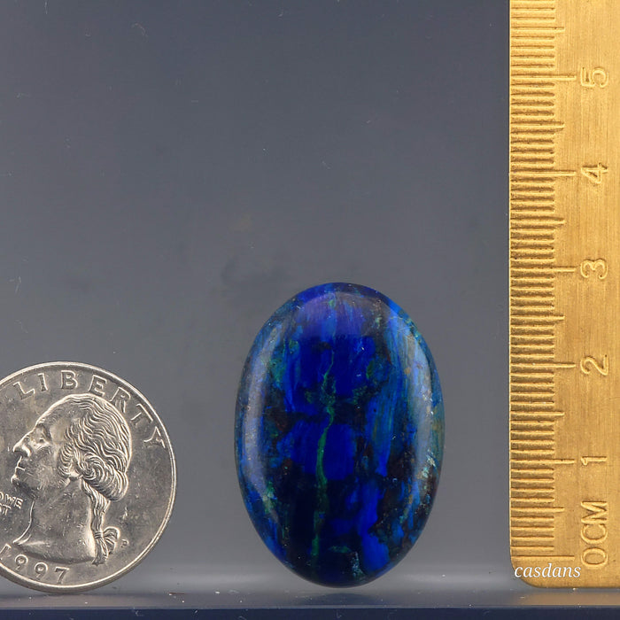 Blue Bird Azurite