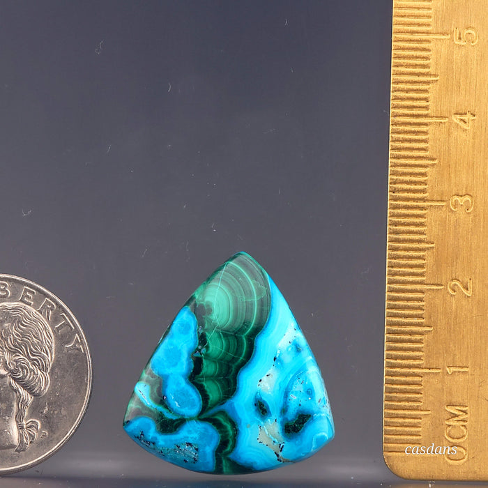 Malachite Chrysocolla