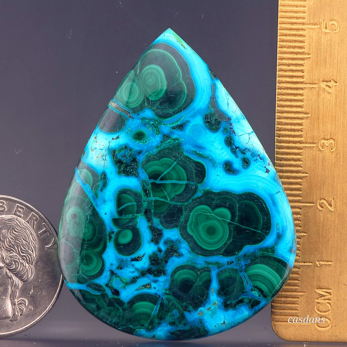 Malachite Chrysocolla