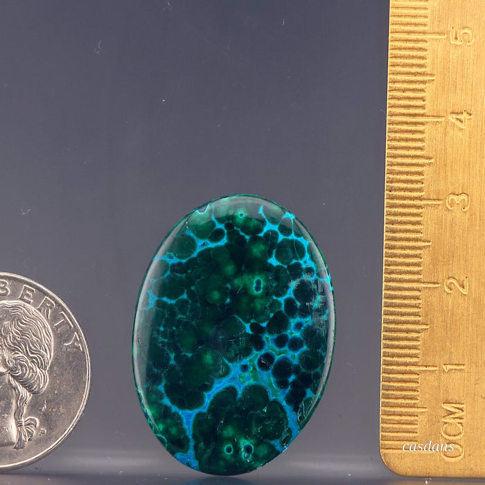 Malachite Chrysocolla