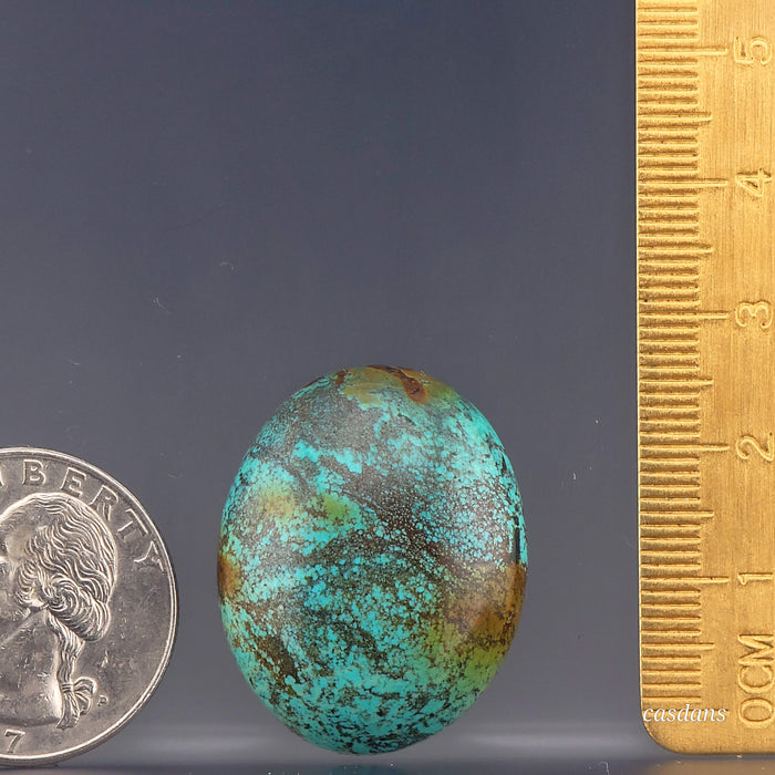 Hubei Turquoise