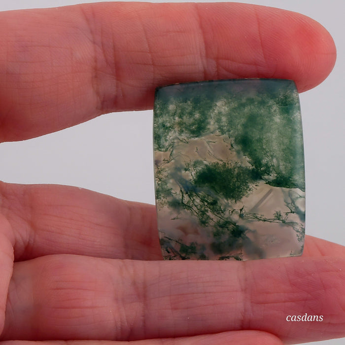 Moss Agate