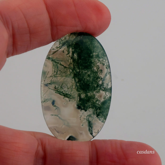 Moss Agate