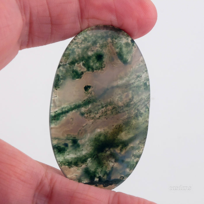 Moss Agate