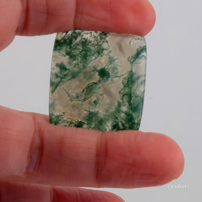 Moss Agate