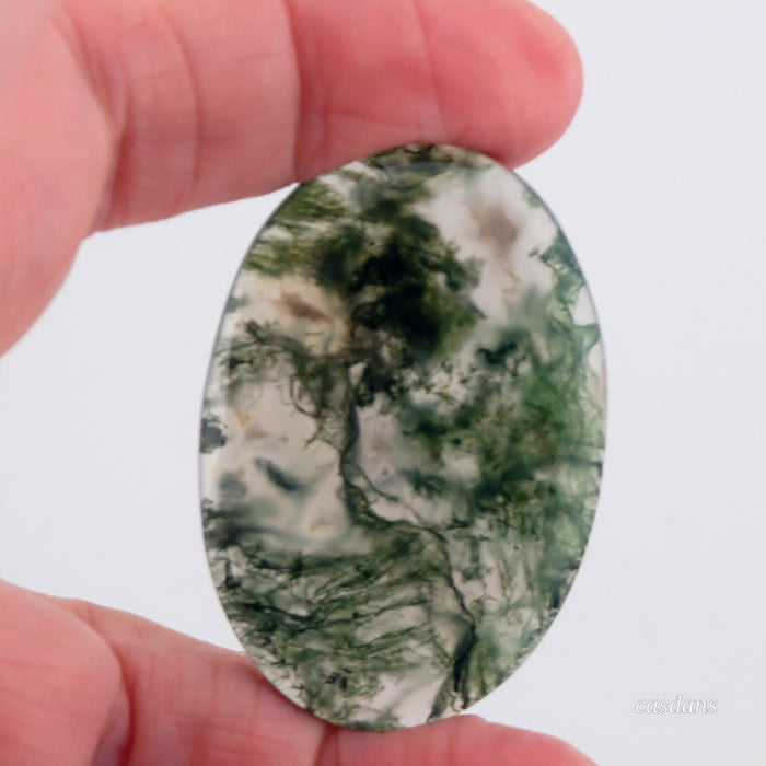 Moss Agate