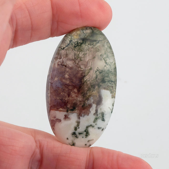 Moss Agate