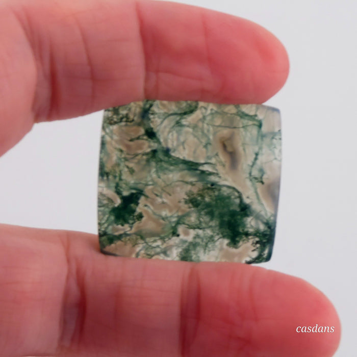 Moss Agate