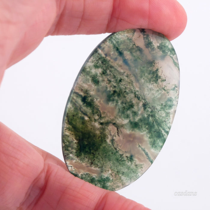 Moss Agate