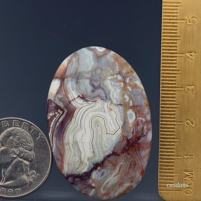 Crazy Lace Agate