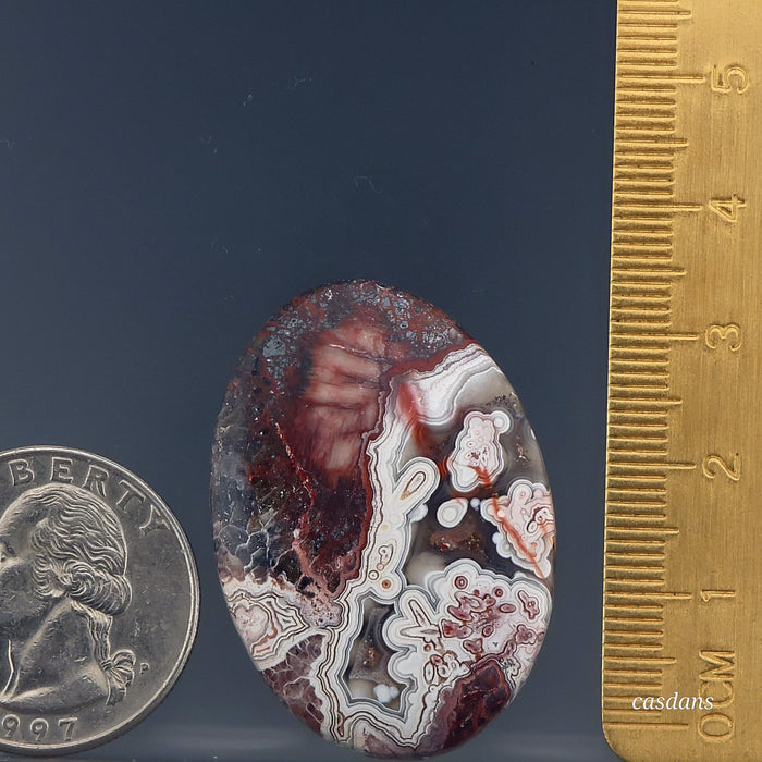 Crazy Lace Agate