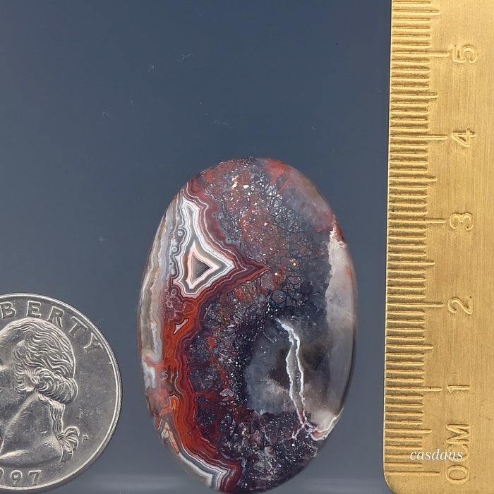 Crazy Lace Agate