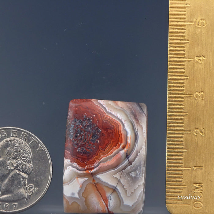 Crazy Lace Agate