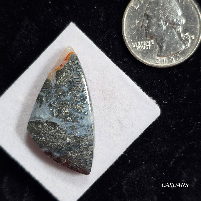 Marcasite Cabochon