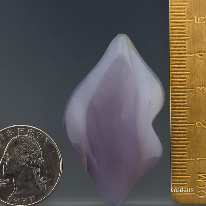 Purple Chalcedony