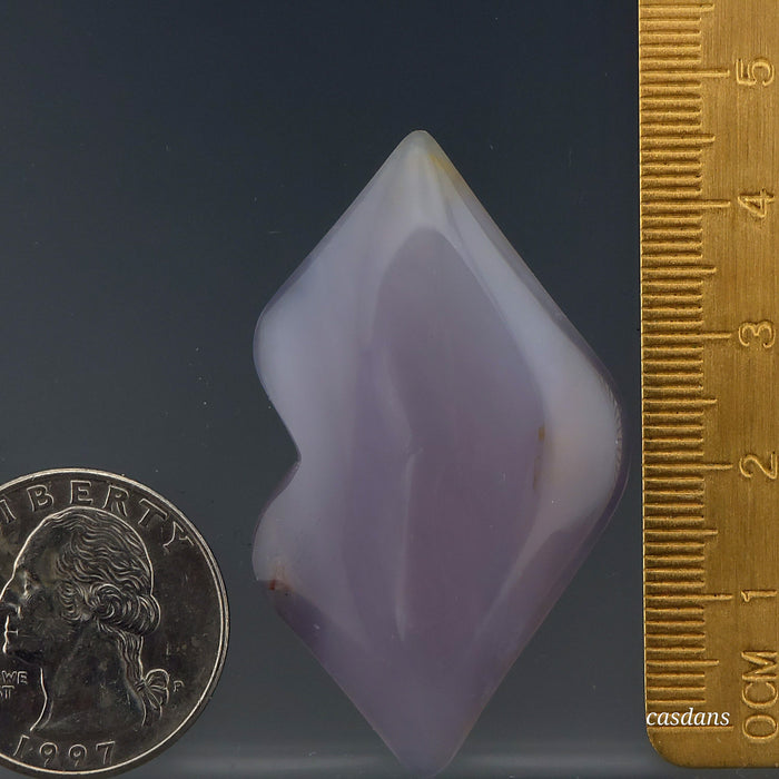 Purple Chalcedony