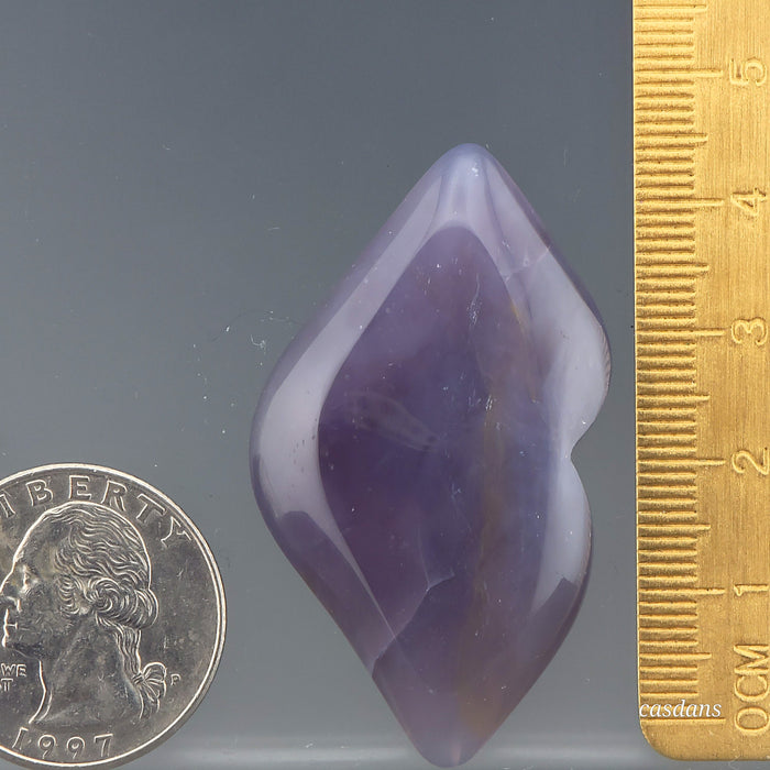 Purple Chalcedony