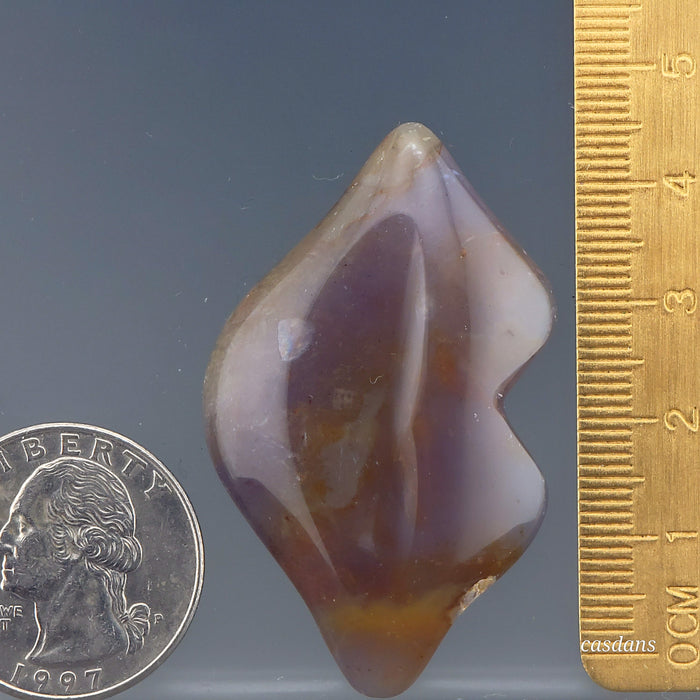 Purple Chalcedony