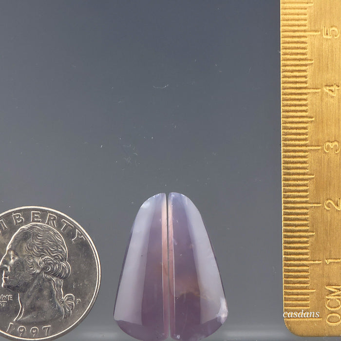 Purple Chalcedony