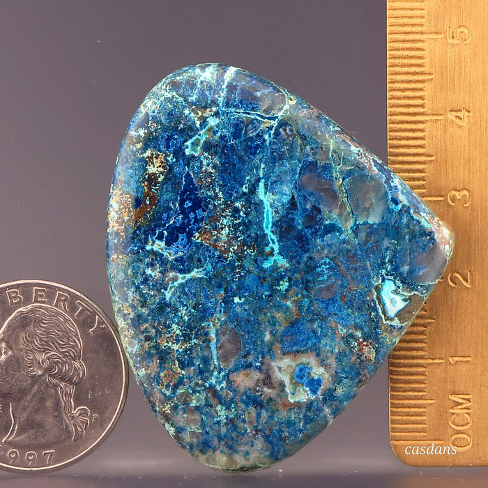 Shattuckite