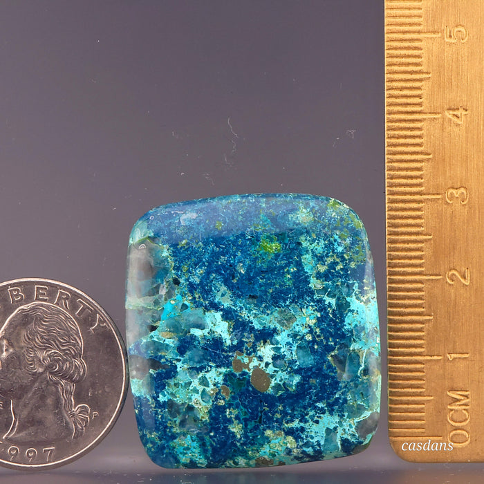 Shattuckite