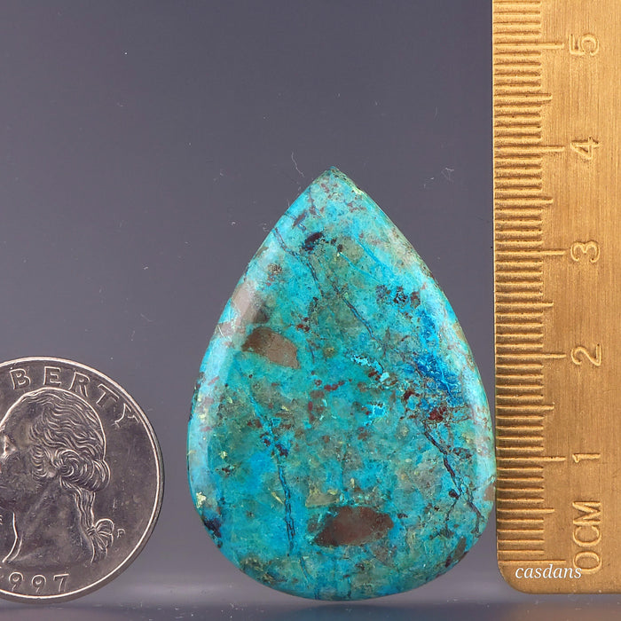 Shattuckite