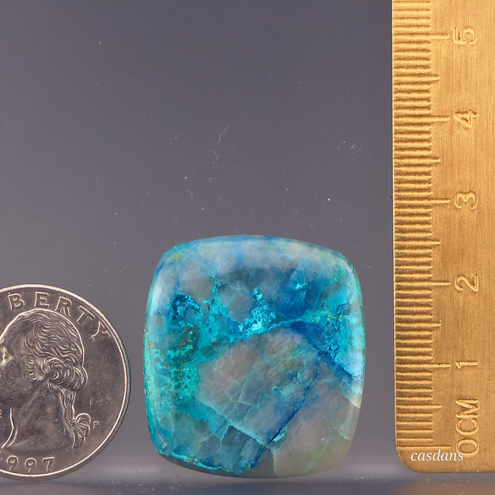 Shattuckite