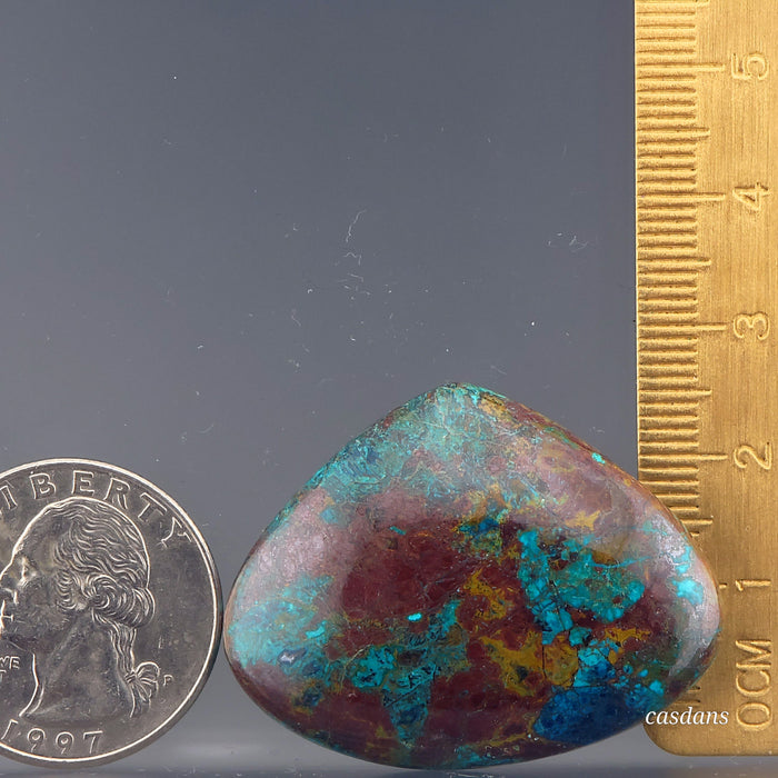 Shattuckite