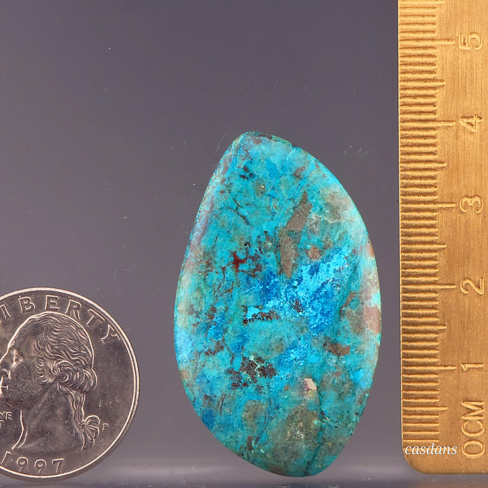 Shattuckite