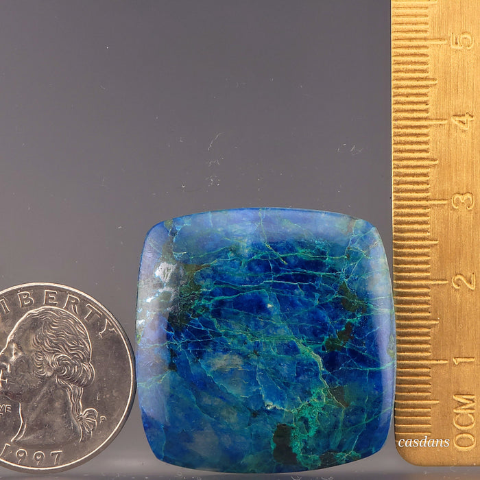 Shattuckite