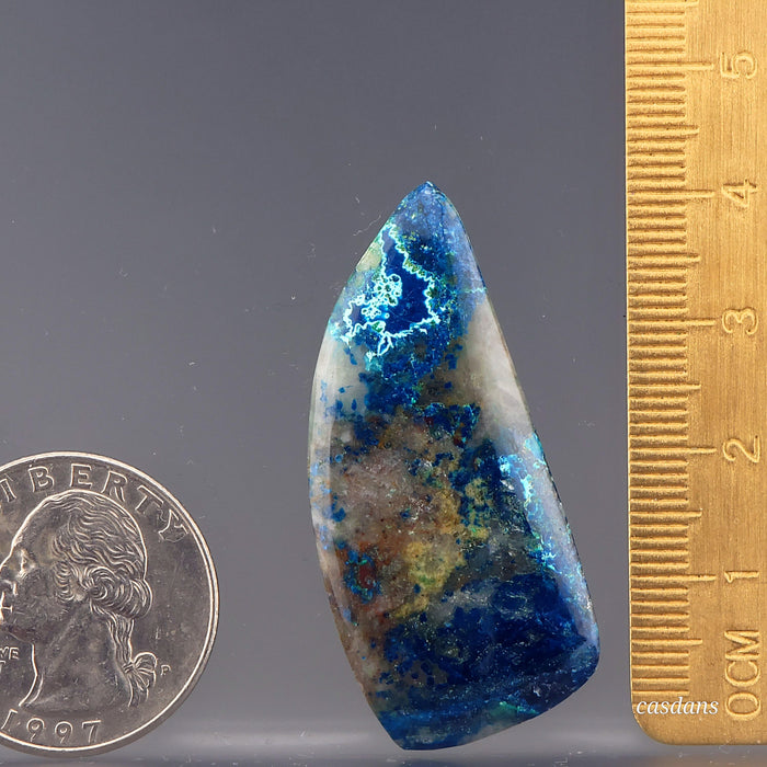 Shattuckite