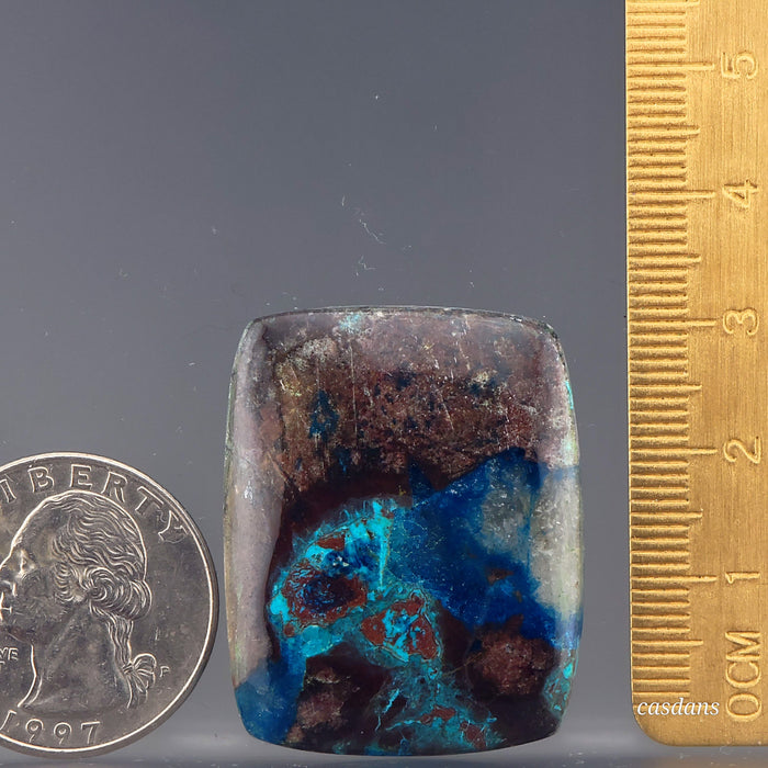 Shattuckite