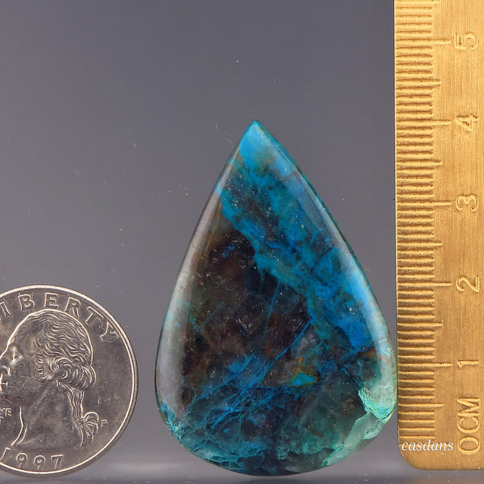 Shattuckite