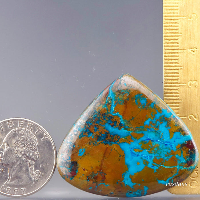 Shattuckite