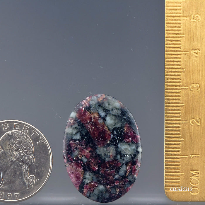 Eudialyte