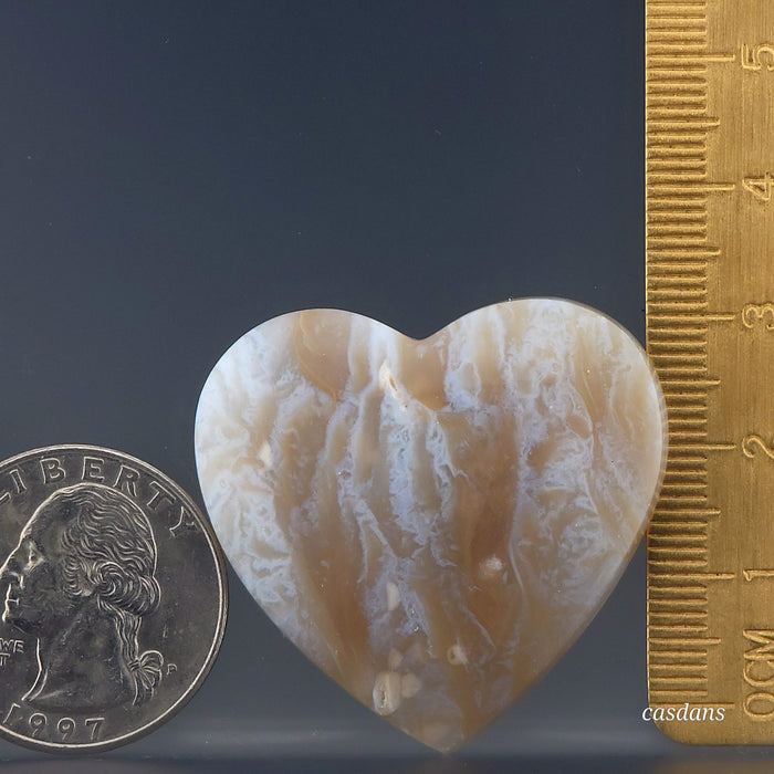 Dendritic Agate