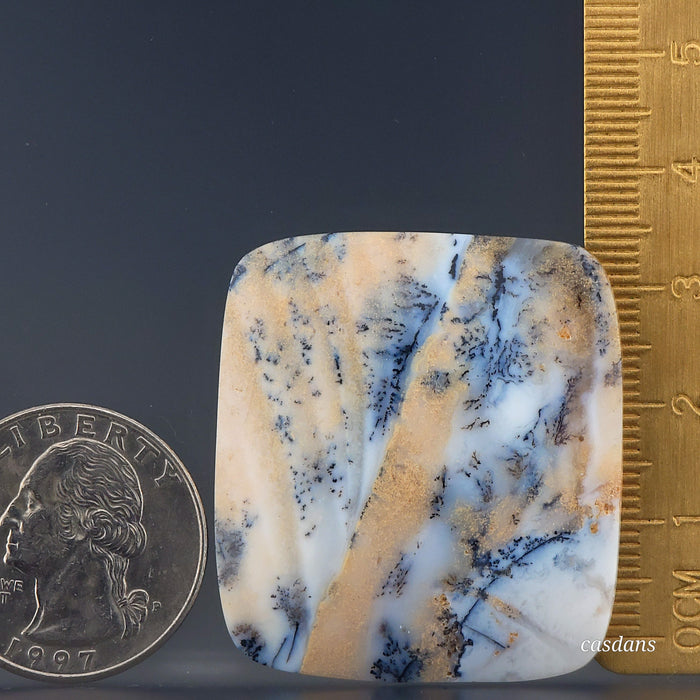 Dendritic Agate