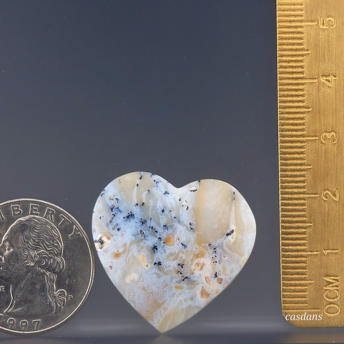 Dendritic Agate