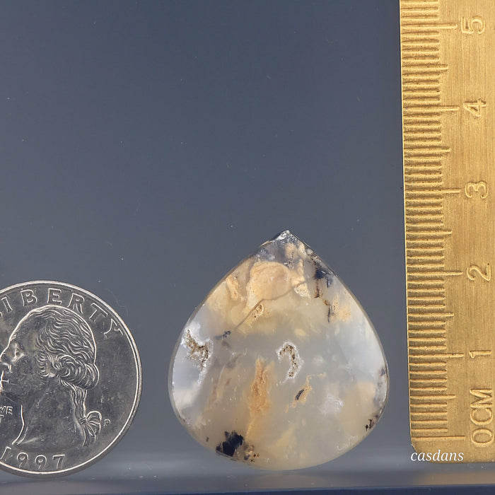 Dendritic Agate