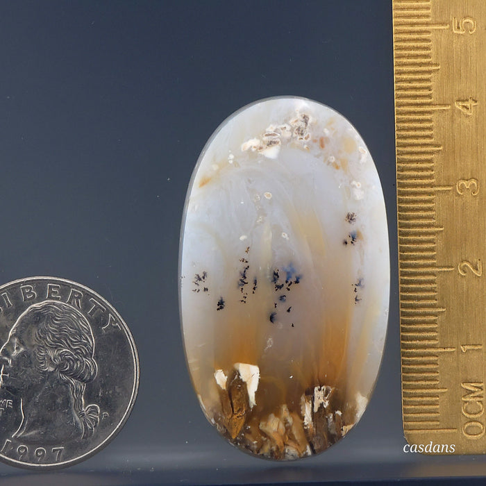 Dendritic Agate