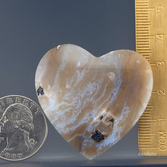 Dendritic Agate