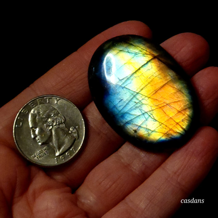 Labradorite