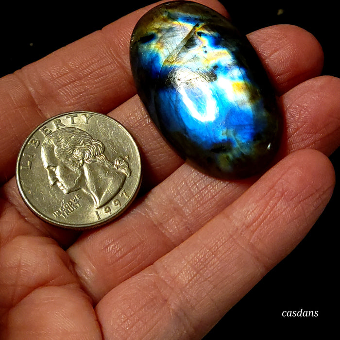 Labradorite