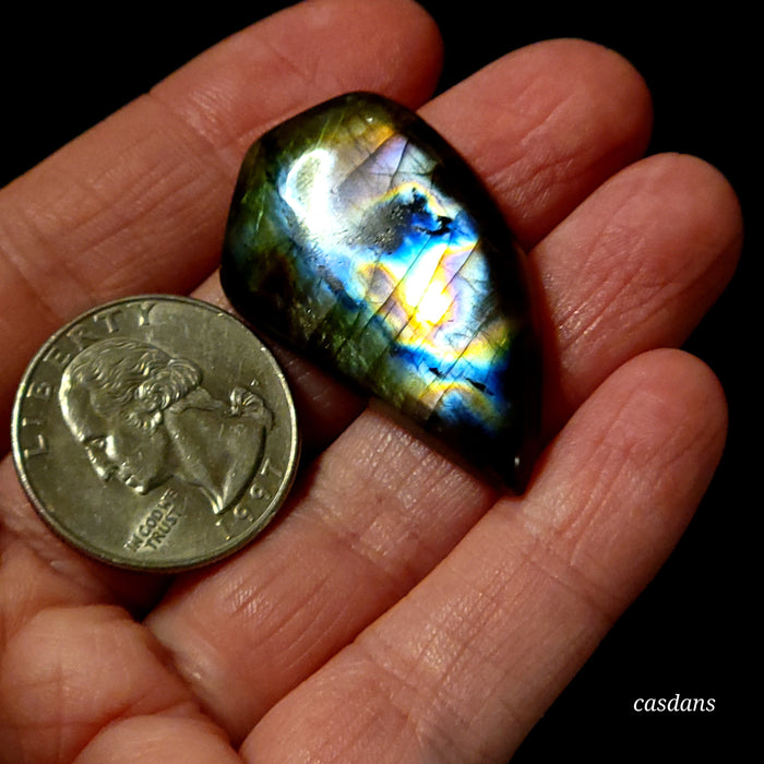 Labradorite