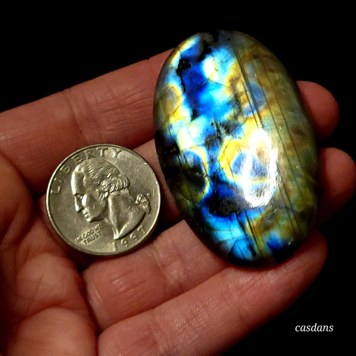 Labradorite