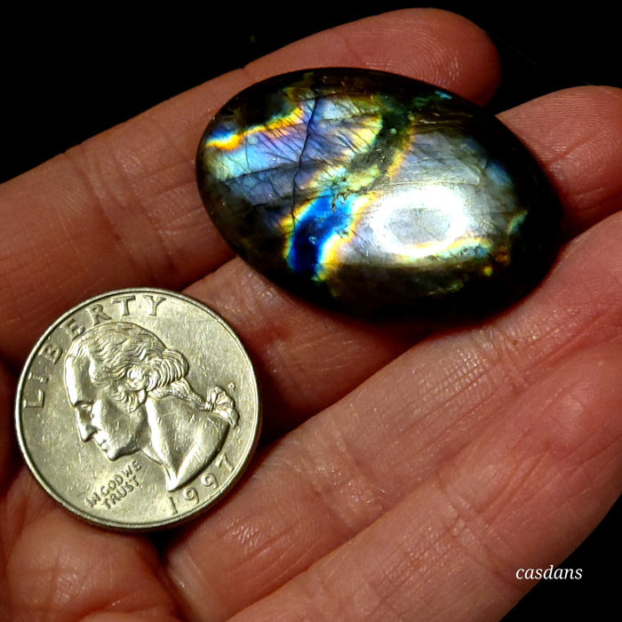 Labradorite